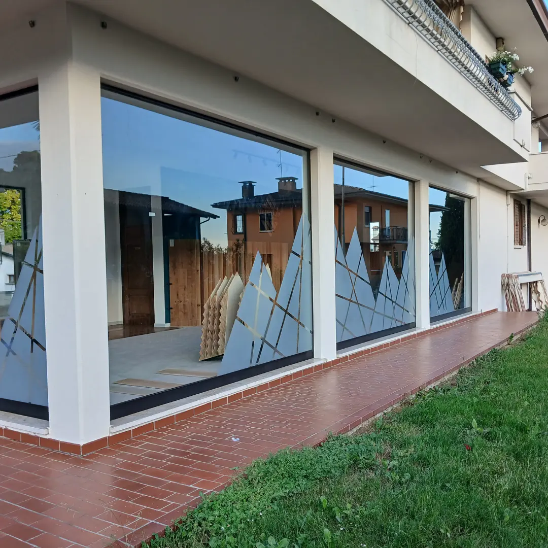 Ingresso Parquet Veneto