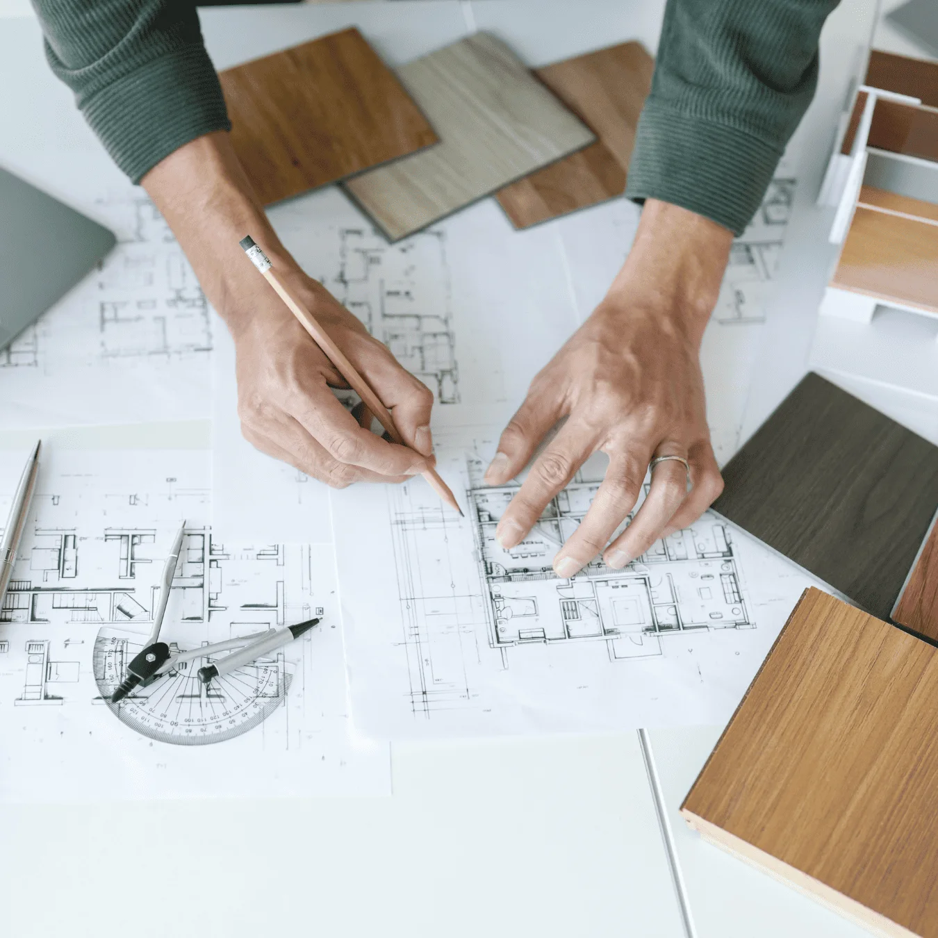 Progettazione di parquet a Treviso